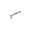 Richelieu Contemporary Cabinet Pull - 128-mm - Chrome