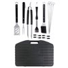 Mr. Bar-B-Q Stainless Steel Tool Set - 20 Pieces