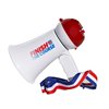 ANW Megaphone with Siren and Announcing Function