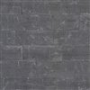 Advantage Sacramento Seamless Slate Wallpaper - Black