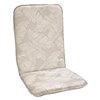 Bozanto High Back Patio Chair Cushion - Light Beige