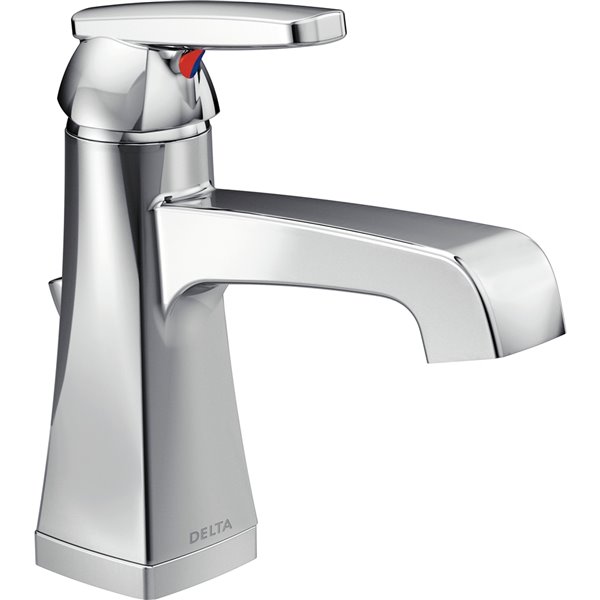 Delta Ashlyn Bathroom Faucet 1 Handle, Are Chrome Bathroom Fixtures Outdated