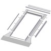 FAKRO EH High Profile Step Flashing Kit for Deck Mount Skylights Compatible with FX/FV/FVE/FVS - 806 - 44-in x 46-in