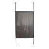 Versailles Home Fashions Bamboo Privacy Panel - 48-in x 68-in - Grey