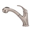 Pfister Shelton 1-Handle Pull-Out Kitchen Faucet - Stainless
