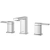 Pfister Deckard 2-Handle Bathroom Faucet with Push and Seal - 8-in - Chrome
