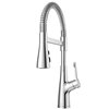 Pfister Neera Pull-Down Culinary Kitchen Faucet - Chrome