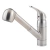 Pfister Pfirst Series 1-Handle Pull-Out Kitchen Faucet - Stainless