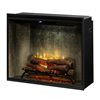 Dimplex Revillusion Electric Fireplace Insert - 36-in - Weathered Concrete