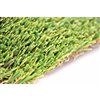Green as Grass Fescue Artificial Grass Sample, 1-ft x 1-ft