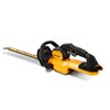 Cub Cadet HT24E 60-volt Max 24-in Dual Cordless Electric Hedge Trimmer (tool only)