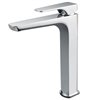 Akdy BF003-1 Chrome 1-Handle Vessel Bathroom Sink Faucet