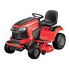 CRAFTSMAN T210 Turn Tight 18 HP Hydrostatic 42-in Riding Lawn Tractor Mower