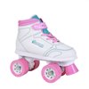 Chicago Girls Quad Skate With Velcrow Top, Size 4