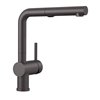BLANCO Linus Cinder 1-handle Deck Mount Pull-out Handle/lever Residential Kitchen Faucet