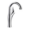 BLANCO Artona Chrome 1-handle Deck Mount Bar And Prep Handle/lever Residential Kitchen Faucet