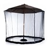 Outsunny Black Replacement Mosquito Net