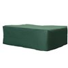 Outsunny Furniture Cover Green Polyester Patio Furniture Cover