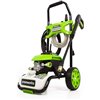Greenworks 1800-psi 1.1-GPM Cold Water Electric Pressure Washer