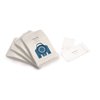 Miele GN 4-pack 4.5 Disposable Cloth Vacuum Bag