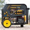Firman Power Equipment Dual Fuel Hybrid 8000 W Gasoline/Propane Portable Generator With Firman Engine