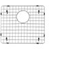 Elegant Stainless Elegant 14.20-in x 12.50-in Polished Stainless Steel Sink Grid