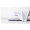 GhostBed Queen Supima Cotton Bed Sheet Set -  4-pieces
