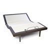 GhostBed Black Twin XL Adjustable Bed Base