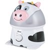 Crane Adorable Cow 1-gal. Tabletop Ultrasonic Humidifier (for Rooms 401 - 1000-sq. ft.)