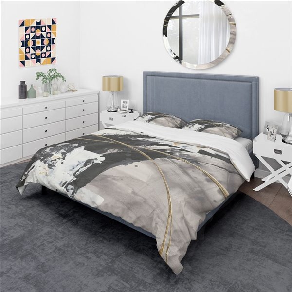 Black Twin Size Duvet Cover Set, Twin Size Duvet Covers Canada