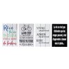 IH Casa Decor 17.7-in H x 11.8-in W French Inspirational Wood Signs - Set of 4