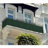 IH Casa Decor Green Privacy Balcony Cover
