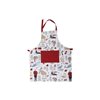 IH Casa Decor Canadiana Cotton Apron 28-in x 34-in - Set of 1