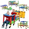 Funphix Create and Play Wheelies Play Structure Set