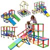 Funphix Create and Play All-in-One Play Structure Set