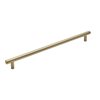 Amerock Bar Pulls 18-in Centre to Centre Golden Champagne Appliance Pull