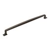 Amerock Westerly 18-in Centre to Centre Oil-Rubbed Bronze Appliance Pull