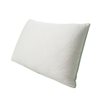 Protect-A-Bed 1-Pack Queen Medium Down Alternative White Bed Pillow