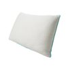 Protect-A-Bed 1-Pack Queen Firm Memory Foam Bed Pillow