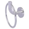Allied Brass Remi Satin Chrome Wall Mount Towel Ring