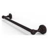 Allied Brass Waverly Place 24-in Towel Bar - Antique Bronze