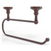 Allied Brass Waverly Place Under Cabinet Paper Towel Holder - Antique Copper