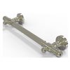 Allied Brass Waverly Place 32-in Polished Nickel Wall Mount (ADA Compliant) Grab Bar