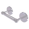 Allied Brass Skyline Polished Chrome Brass Wall Mount Double Post Toilet Paper Holder