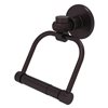 Allied Brass Continental Antique Bronze Finish Brass Wall Mount Double Post Toilet Paper Holder