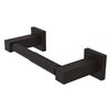 Allied Brass Montero Oil-Rubbed Bronze Wall Mount Double Post Toilet Paper Holder