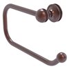 Allied Brass Mambo Antique Copper Wall Mount Single Post Toilet Paper Holder