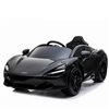 Voltz Toys Electric Ride-on McLaren 12 V with Parental Control - Black
