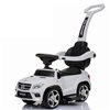 Voltz Toys Push Car with Pedal 4-in-1 - White