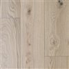 Villa Barcelona 7-1/2-in x 1/2-in Prefinished French Oak Miranda Wirebrushed Engineered Hardwood Flooring